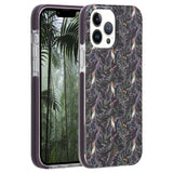 dbramante1928 iPhone 13 Pro Capri Bagside Cover - 100% Genbrugsplast - Rainforest