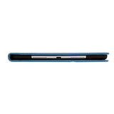 dbramante1928 - iPad 10.2" (2021 / 2020 / 2019) Tokyo Ægte Læder Flip Cover - Marine Blue