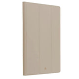 dbramante1928 - iPad 10.2" (2021 / 2020 / 2019) Milan Ægte Læder Flip Cover - Sand Dune