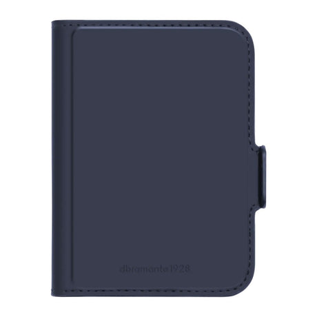 iPhone Duo dbramante1928 Copenhagen Kick ICON Cover - MagSafe Kompatibel - Deep Water
