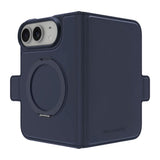 iPhone Duo dbramante1928 Copenhagen Kick ICON Cover - MagSafe Kompatibel - Deep Water