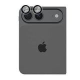 iPhone Duo dbramante1928 Eco-Lens Pro Kameralinsebeskyttelse - Gennemsigtig