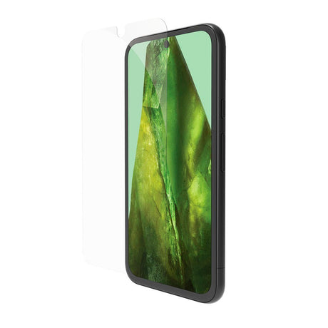 Google Pixel 8a dbramante1928 Eco-Shield Skærmbeskyttelse m. Installationsramme - Gennemsigtig