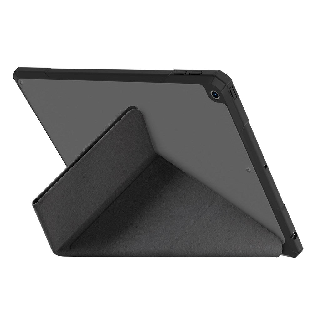 iPad 10.2" (2021 / 2020 / 2019) dbramante1928 London Miljøvenligt Hybrid Flip Cover - Sort