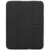 iPad 10.9" (2022) dbramante1928 London Pro Miljøvenligt Hybrid Flip Cover - Sort