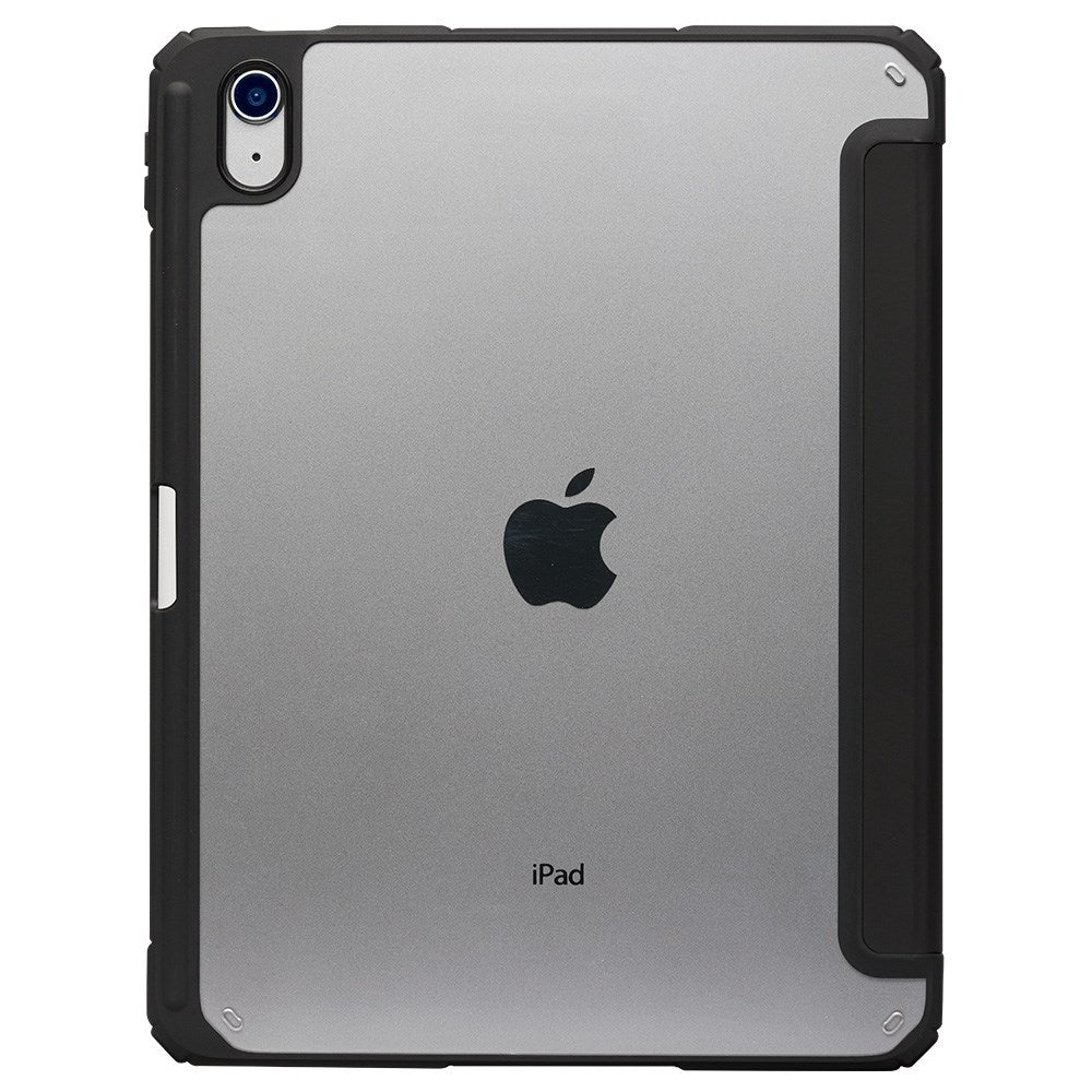 iPad Air 11" (2024) dbramante1928 London Miljøvenligt Hybrid Flip Cover - Sort