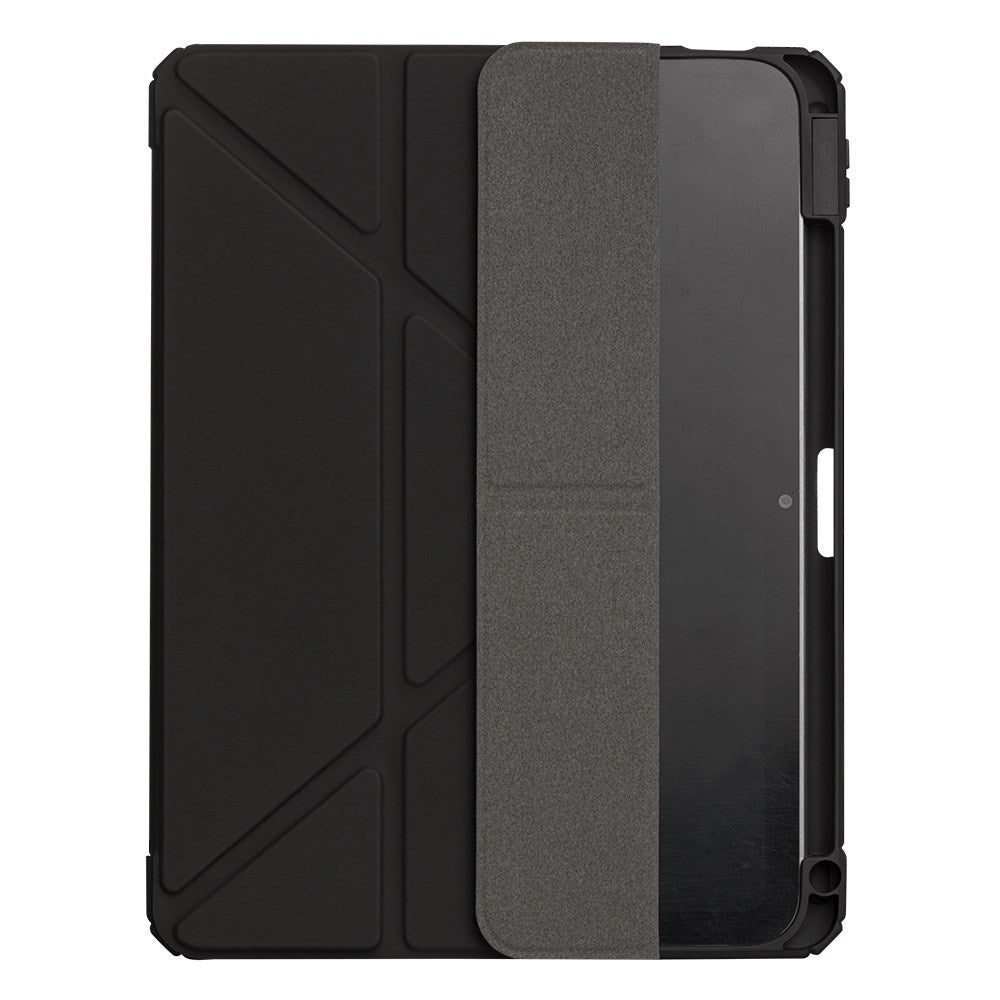 iPad Air 11" (2024) dbramante1928 London Miljøvenligt Hybrid Flip Cover - Sort