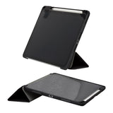 iPad Air 11" (2024) dbramante1928 London Miljøvenligt Hybrid Flip Cover - Sort