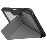 iPad Air 11" (2024) dbramante1928 London Pro Miljøvenligt Hybrid Flip Cover - Sort