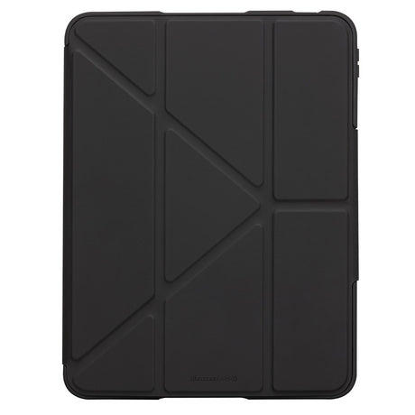 iPad Air 11" (2024) dbramante1928 London Pro Miljøvenligt Hybrid Flip Cover - Sort