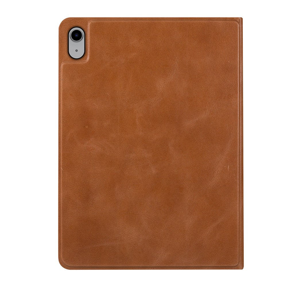 iPad Air 11" (2024) dbramante1928 Risskov Miljøvenligt Læder Flip Cover - Tan