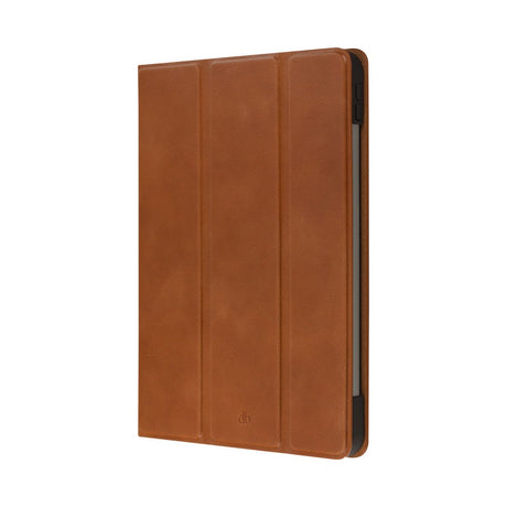 iPad Air 11" (2024) dbramante1928 Risskov Miljøvenligt Læder Flip Cover - Tan