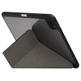 iPad Pro 11" (2024) dbramante1928 London Miljøvenligt Hybrid Flip Cover - Sort