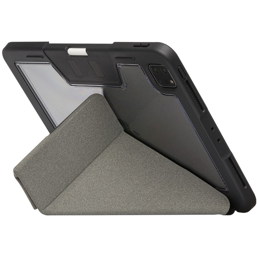 iPad Pro 11" (2024) dbramante1928 London Pro Miljøvenligt Hybrid Flip Cover - Sort