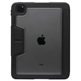 iPad Pro 11" (2024) dbramante1928 London Pro Miljøvenligt Hybrid Flip Cover - Sort