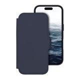 dbramante1928 iPhone 17 Lynge ICON Cover - MagSafe Kompatibel - Deep Water