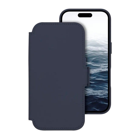 dbramante1928 iPhone 17 Lynge ICON Cover - MagSafe Kompatibel - Deep Water