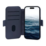 dbramante1928 iPhone 17 Lynge ICON Cover - MagSafe Kompatibel - Deep Water