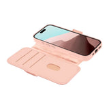 dbramante1928 iPhone 17 Lynge ICON Cover - MagSafe Kompatibel - Pink Sand