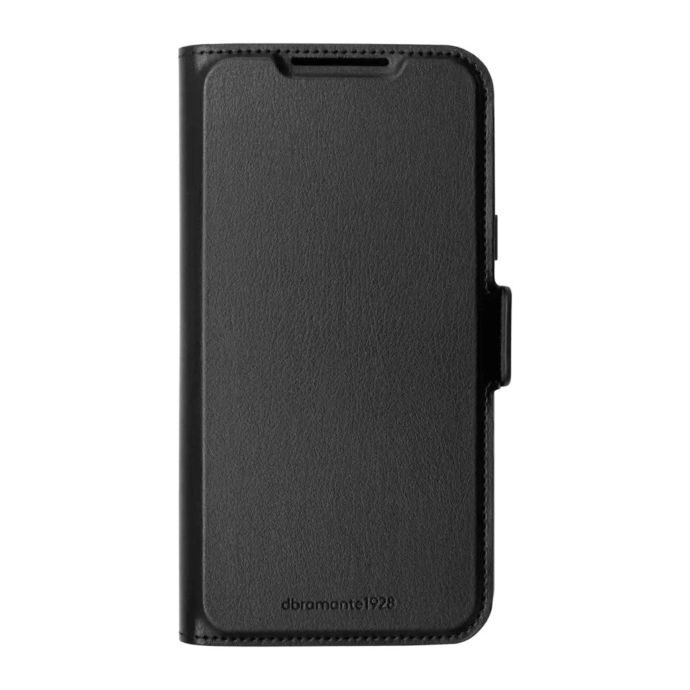 dbramante1928 - Google Pixel 10 / 10 Pro Oslo Pro Genanvendt Plast Flip Cover - Black
