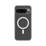 dbramante1928 - Google Pixel 10 Pro XL Iceland Pro Qi Cover - MagSafe Kompatibel - Gennemsigtig