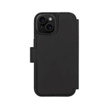 dbramante1928 iPhone 17e / 16e / 15 / 14 / 13 Lynge ICON Cover - MagSafe Kompatibel - Midnight