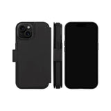 dbramante1928 iPhone 17e / 16e / 15 / 14 / 13 Lynge ICON Cover - MagSafe Kompatibel - Midnight