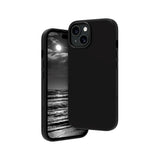 dbramante1928 iPhone 17e / 16e / 15 / 14 / 13 Roskilde ICON Bagside Cover - MagSafe Kompatibel - Midnight