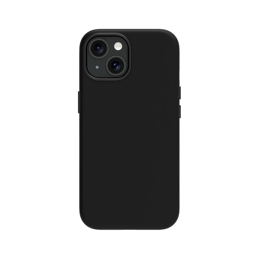 dbramante1928 iPhone 17e / 16e / 15 / 14 / 13 Roskilde ICON Bagside Cover - MagSafe Kompatibel - Midnight