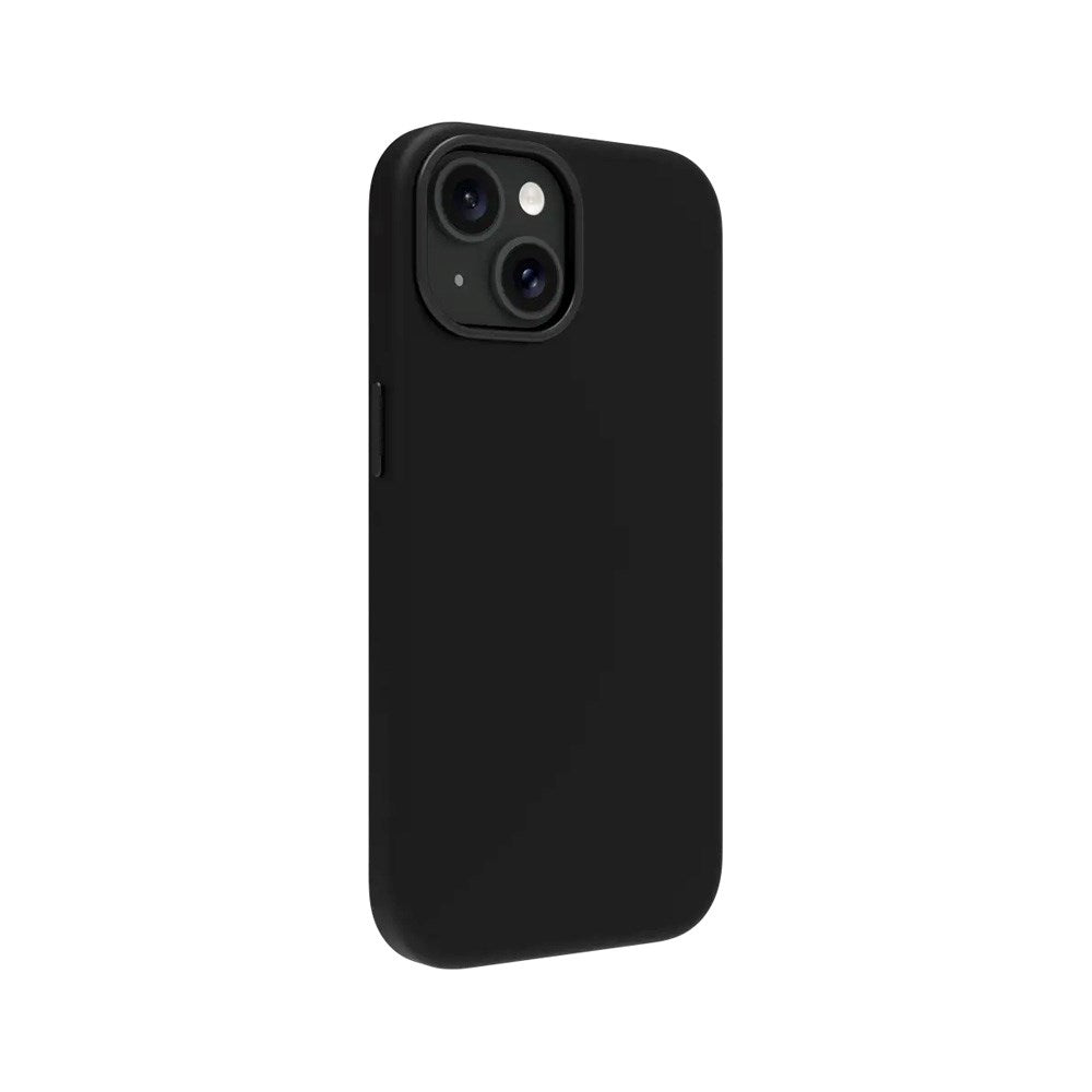 dbramante1928 iPhone 17e / 16e / 15 / 14 / 13 Roskilde ICON Bagside Cover - MagSafe Kompatibel - Midnight
