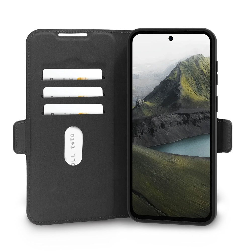 dbramante1928 - Samsung Galaxy A37 Oslo Pro Genanvendt Plast Cover - Black