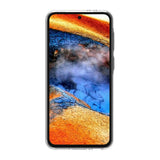 dbramante1928 Samsung Galaxy A57 Greenland Bagside Cover - Clear