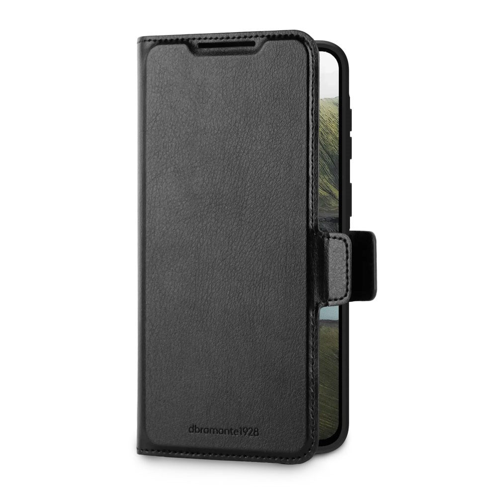 dbramante1928 - Samsung Galaxy A57 Oslo Pro Genanvendt Plast Cover - Black