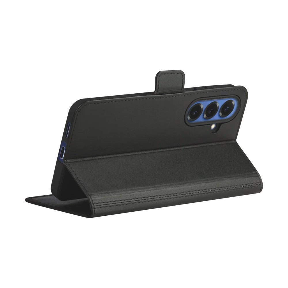 dbramante1928 Samsung Galaxy A57 Copenhagen Flip Cover m. Ståfunktion - Black