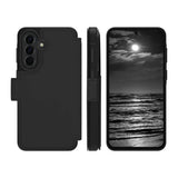 dbramante1928 Samsung Galaxy A57 2-i-1 Lynge ICON Cover - MagSafe Kompatibel - Midnight