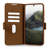 dbramante1928 - Samsung Galaxy A57 Oslo Pro Genanvendt Plast Cover - Dark Tan