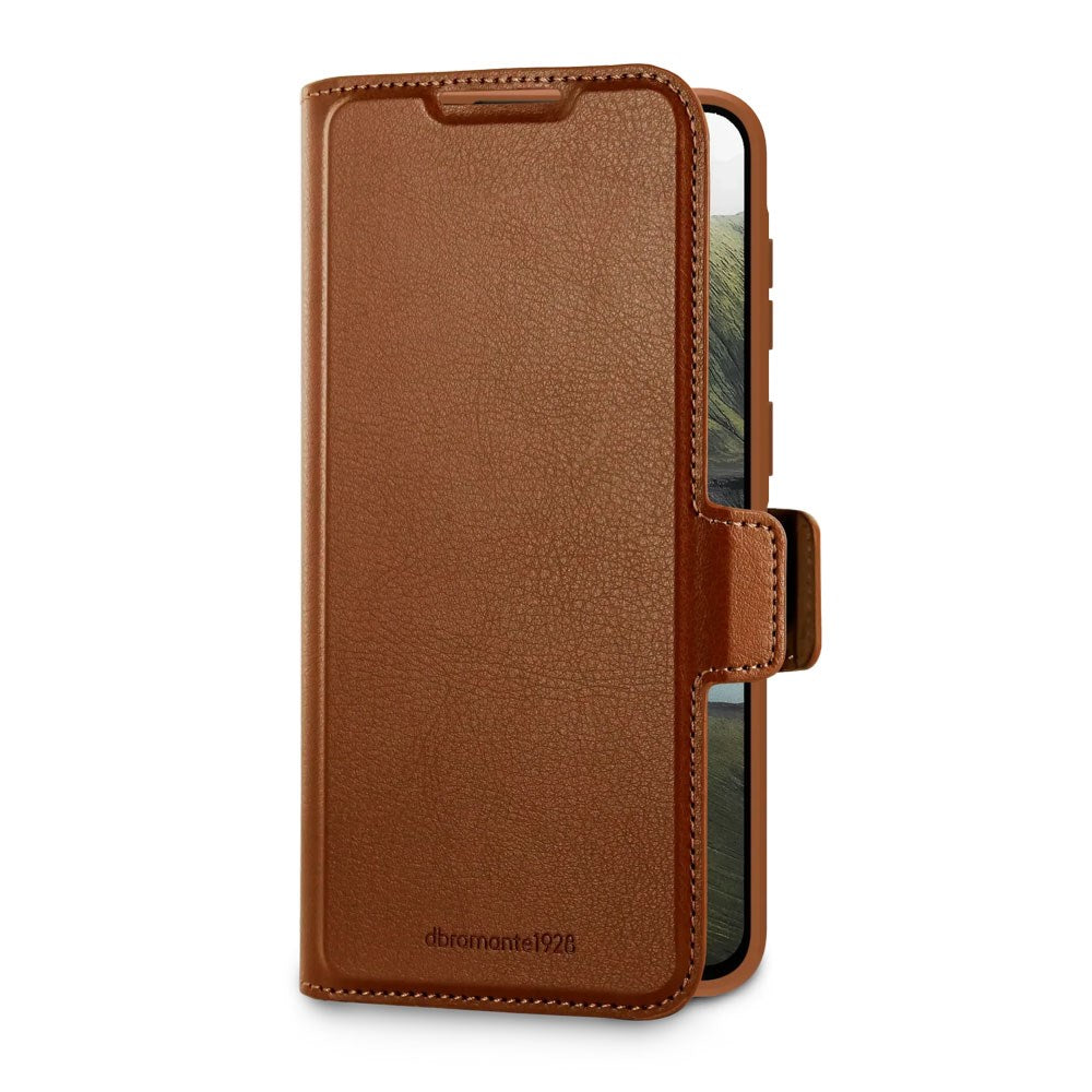dbramante1928 - Samsung Galaxy A57 Oslo Pro Genanvendt Plast Cover - Dark Tan