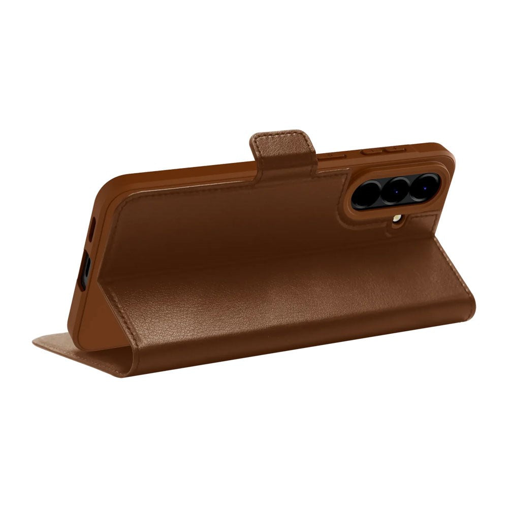 dbramante1928 - Samsung Galaxy A57 Oslo Pro Genanvendt Plast Cover - Dark Tan