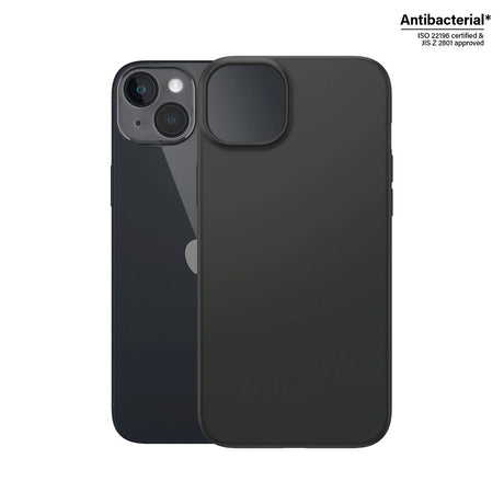 iPhone 14 Plus PanzerGlass Biodegradeable Case - 100% Plantebaseret - Sort
