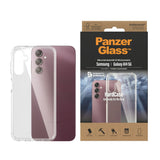 Samsung Galaxy A14 (5G) Bagside Cover PanzerGlass HardCase Antibakteriel - Gennemsigtig