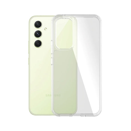 Samsung Galaxy A54 (5G) Bagside Cover PanzerGlass HardCase Antibakteriel - Gennemsigtig