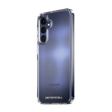 Samsung Galaxy A25 (5G) Bagside Cover PanzerGlass D3O Bio HardCase - Gennemsigtig