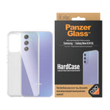 Samsung Galaxy A35 (5G) Bagside Cover PanzerGlass D3O Bio HardCase - Gennemsigtig