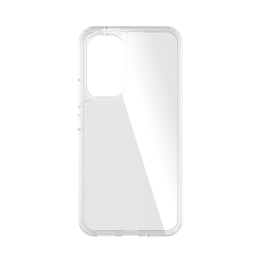 Samsung Galaxy A55 (5G) Bagside Cover PanzerGlass D3O Bio HardCase - Gennemsigtig