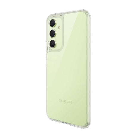 Samsung Galaxy A55 (5G) Bagside Cover PanzerGlass D3O Bio HardCase - Gennemsigtig