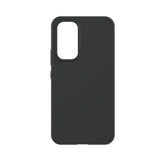 Samsung Galaxy A55 (5G) Bagside Cover PanzerGlass D3O Bio HardCase - Sort