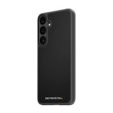 Samsung Galaxy S24+ (Plus) Cover PanzerGlass D3O Bio HardCase - Sort (DEMO)