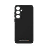 Samsung Galaxy S24+ (Plus) Cover PanzerGlass D3O Bio HardCase - Sort (DEMO)