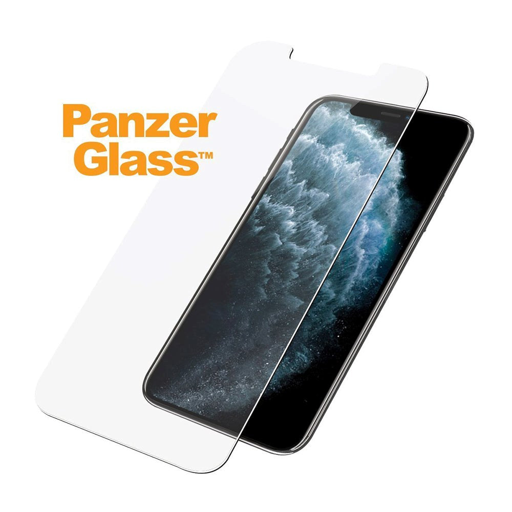 iPhone 11 Pro / Xs / X PanzerGlass Standard Fit Skærmbeskyttelse - Gennemsigtig