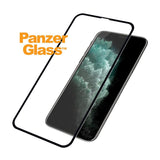 iPhone 11 Pro Max / Xs Max PanzerGlass Edge-To-Edge Skærmbeskyttelse - Case Friendly - Sort